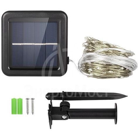 Светильник светодиодный SLR-G03-200W садовый; нить 200 LED холод. бел. ФАZА 5033337