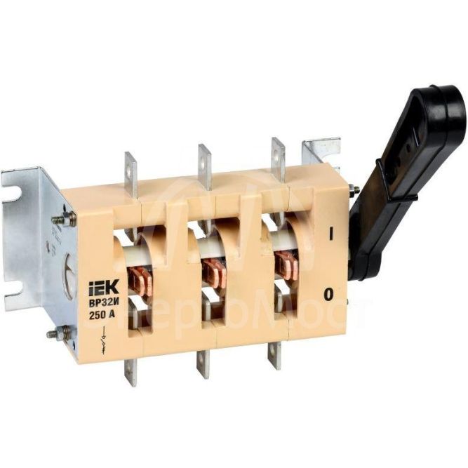 Выключатель-разъединитель ВР32И-35А30220 250А IEK SRK01-100-250