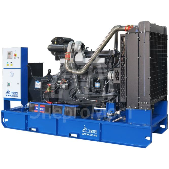 Дизельный генератор ТСС АД-200С-Т400