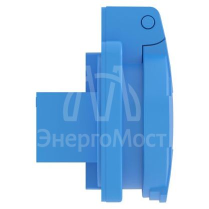 Розетка скрыт. уст. 16А 250В 2P+E IP54 DKC DIS5702061