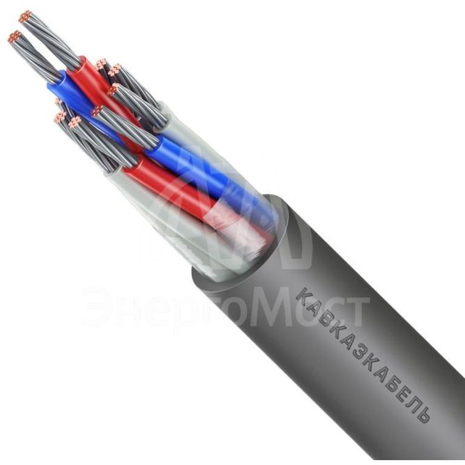 Кабель МКШнг(А)-LS 10х0.75 (м) Кавказкабель УТ000025400