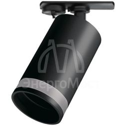 Светильник трековый PTR 38 под лампу GU10 BL 230В IP20 для диммир. ламп черн. JazzWay 5052277
