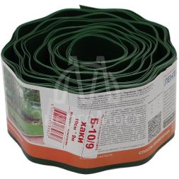 Лента бордюрная &amp;quot;Палисад&amp;quot; хаки Протэкт Б-10/9