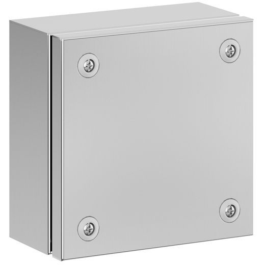 Корпус клеммный SDI из нержавеющей стали AISI304 150х150х80мм DKC R5SDI118-304