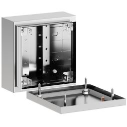 Корпус клеммный SDI из нержавеющей стали AISI304 150х150х80мм DKC R5SDI118-304