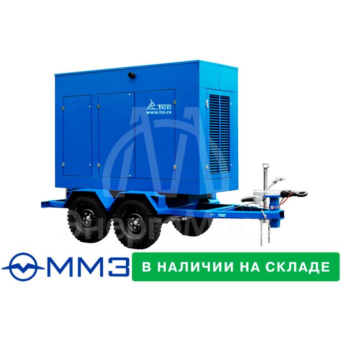 Дизельный генератор ТСС ЭД-30С-Т400-2РПМ1
