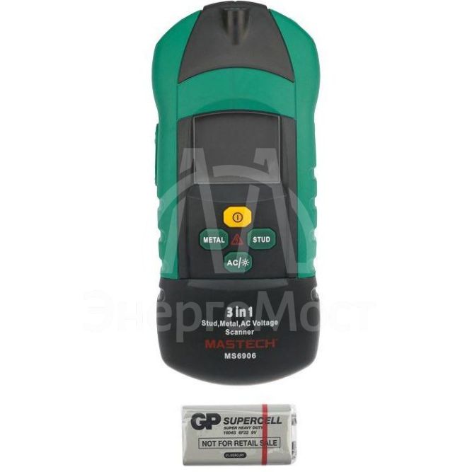 Детектор металла MS6906 Mastech 13-1210