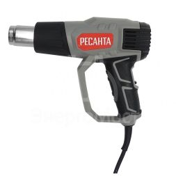 Строительный фен Ресанта ФЭ-2000ЭКД
