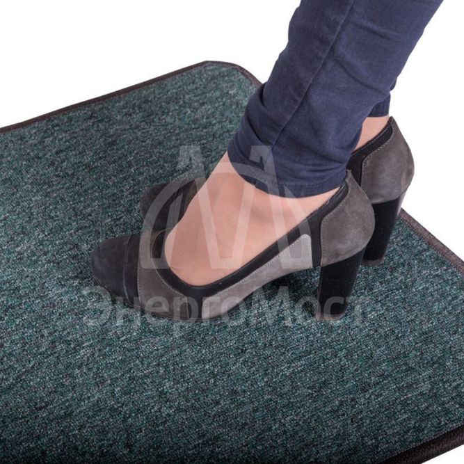 Коврик с подогревом RNX-75 220В 50Гц 75Вт IPX1 500х700мм Rexant 51-0051