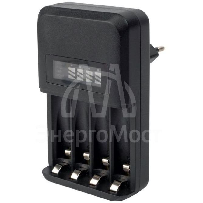 Устройство зарядное CNA-4IS-05 для NI-MH/NI-Cd (4хАА; 4хААА) ФАZА 5048652