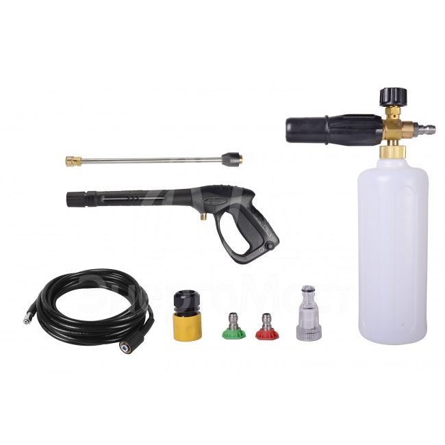 Мойка высокого давления Huter M135-PW