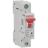 Выключатель автоматический модульный YON MD63-1C6-10 10кА DKC MD63-1C6-10
