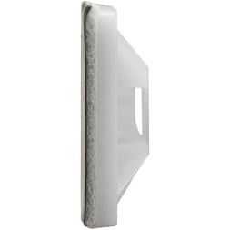 Площадка самоклеящаяся 25х25мм бел. (уп.100шт) Rexant 07-2025