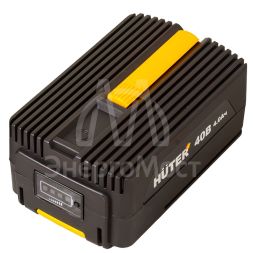 Аккумулятор Huter ДА 40-4Li (для CLM-40 Li, GET40-3 Li, GET40-4 Li) NGP