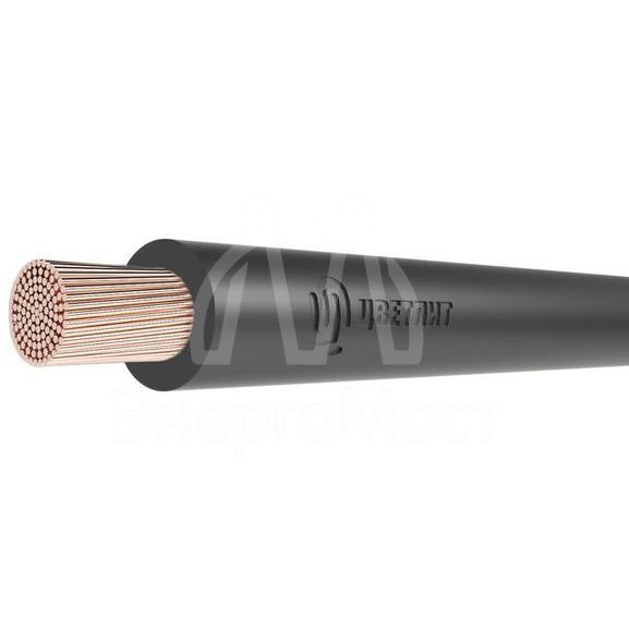 Провод ВПП 1х6.0 380В (м) Цветлит 00-00147827