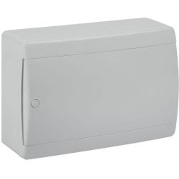 Корпус навесной COMFORT ЩРН-П-12 IP41 пластик. бел. Эра Б0067252