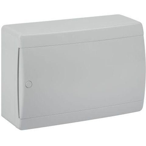 Корпус навесной COMFORT ЩРН-П-12 IP41 пластик. бел. Эра Б0067252