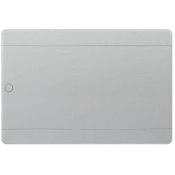 Корпус навесной COMFORT ЩРН-П-12 IP41 пластик. бел. Эра Б0067252