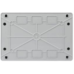 Корпус навесной COMFORT ЩРН-П-12 IP41 пластик. бел. Эра Б0067252