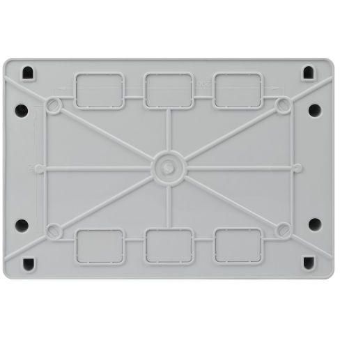 Корпус навесной COMFORT ЩРН-П-12 IP41 пластик. бел. Эра Б0067252