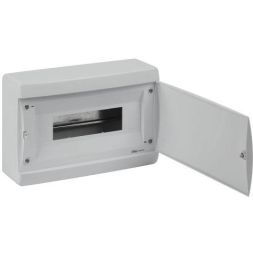 Корпус навесной COMFORT ЩРН-П-12 IP41 пластик. бел. Эра Б0067252