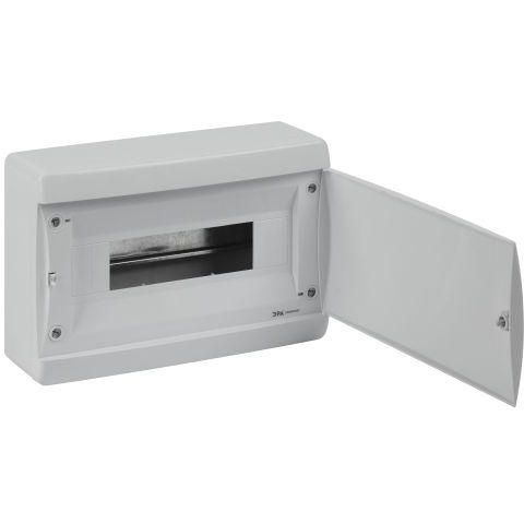 Корпус навесной COMFORT ЩРН-П-12 IP41 пластик. бел. Эра Б0067252