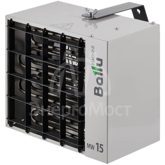 Тепловентилятор BHP-MW-15 Ballu НС-1180011