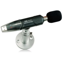 DT-173 Регистратор уровня звука (шума)