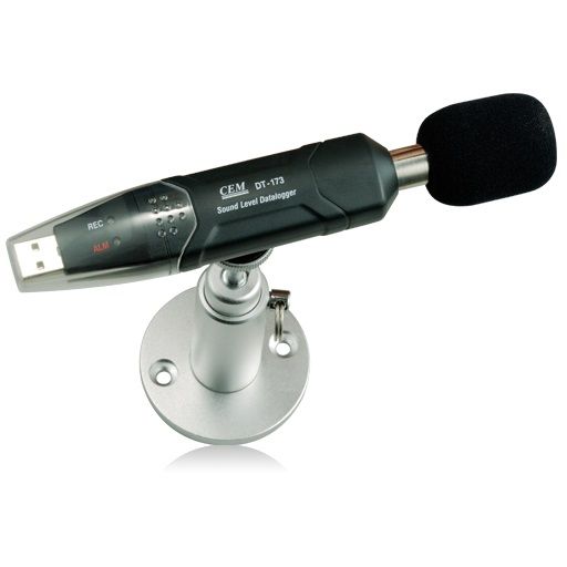 DT-173 Регистратор уровня звука (шума)