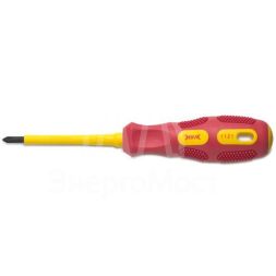 Отвертка крестообразная диэлектрическая PH 1 BM BM-1121