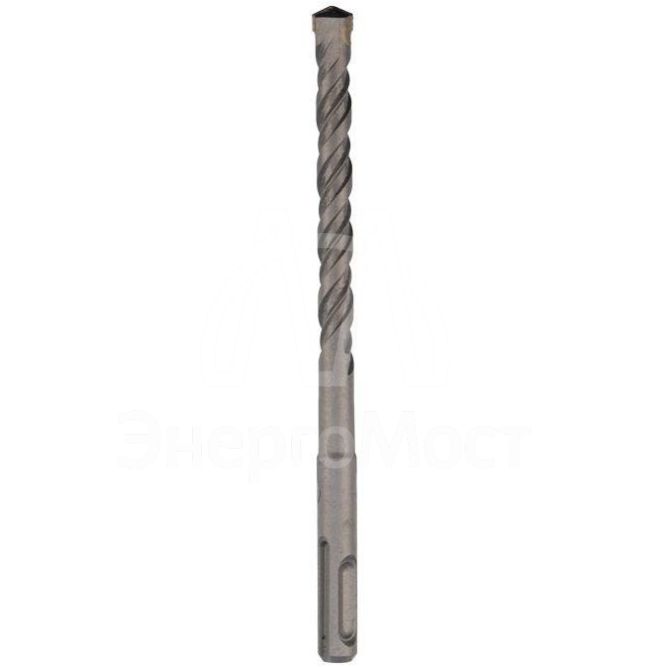 Набор буров по бетону 5-6-8-10х160мм 4шт пластик. коробка SDS PLUS Kranz KR-91-0405