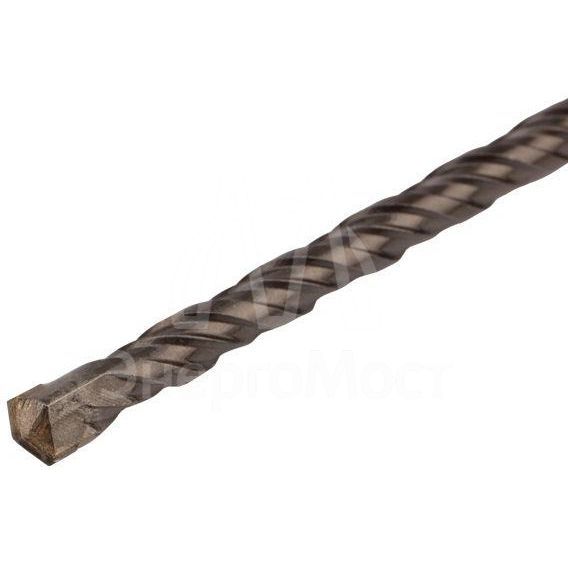 Набор буров по бетону 5-6-8-10х160мм 4шт пластик. коробка SDS PLUS Kranz KR-91-0405