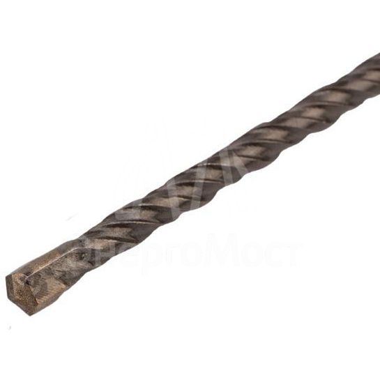 Набор буров по бетону 5-6-8-10х160мм 4шт пластик. коробка SDS PLUS Kranz KR-91-0405