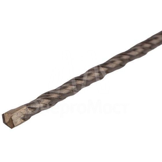 Набор буров по бетону 5-6-8-10х160мм 4шт пластик. коробка SDS PLUS Kranz KR-91-0405