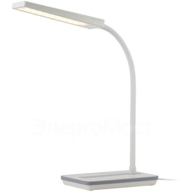 Светильник NLED-446-9W-W настол. бел. ЭРА Б0017432