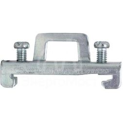 Ограничитель на DIN-рейку 2 винта HDW-201 EKF ahdw-201