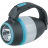Фонарь-прожектор 14 086 NPT-CA16-ACCU кемпинг аккум. 1COB 5Вт+1CREE 3Вт 240лм 1.5А.ч Navigator 14086