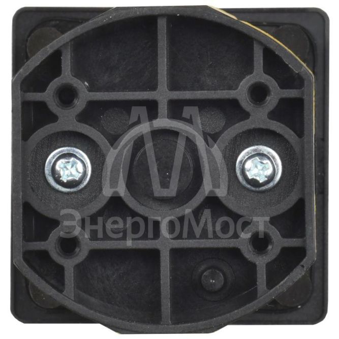 Переключатель кулачковый 40А (сх. 51) стандартная рукоятка IEK MI-CS10-040-051