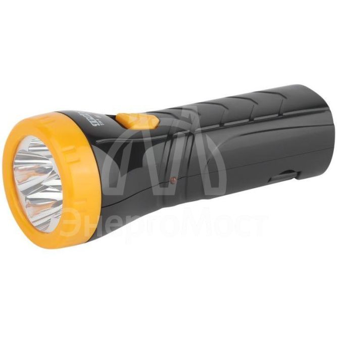 Фонарь TA4 с подзарядкой от сети аккум. 4В 0.5А.ч 4хLED Трофи Б0002594