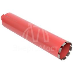 Коронка алмазная (проходка) WCHP-102/450 (1 1/4дюйм UNC) Expert EKF wchp-sf102/450