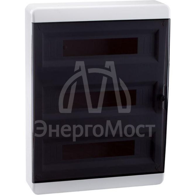 Корпус пластиковый Optibox P BNK 2 54 IP41 КЭАЗ 117935