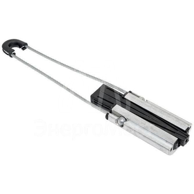 Зажим анкерный клиновой PA1000 EKF pa-1000