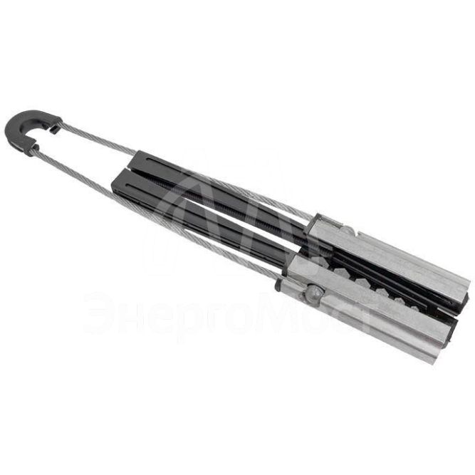 Зажим анкерный клиновой PA1000 EKF pa-1000