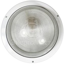 Светильник НПП 03-100-001 &amp;quot;Селена 1&amp;quot; 1х100Вт E27 IP65 корпус бел. Элетех 1005500139