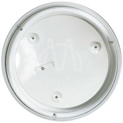 Светильник НПП 03-100-001 &amp;quot;Селена 1&amp;quot; 1х100Вт E27 IP65 корпус бел. Элетех 1005500139