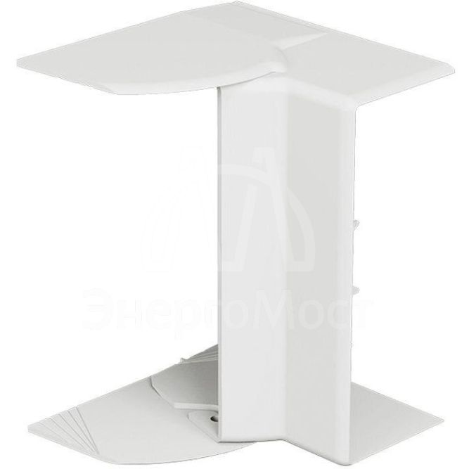 Угол внутренний 100х50мм METRA Leg 638031