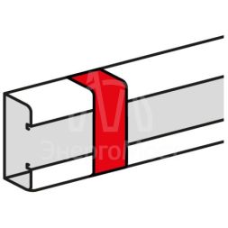 Накладка профиля 100х50мм METRA Leg 638036