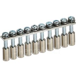 Перемычка ARMAFIX для CTS 2.5кв.мм 10PIN в сборе IEK YCT10-00-K03-002-A-10P