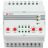 Контроллер АВР на 2 ввода с секционированием AVR-3 PROxima EKF rel-avr-3