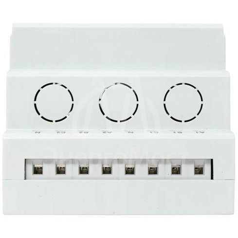 Контроллер АВР на 2 ввода с секционированием AVR-3 PROxima EKF rel-avr-3